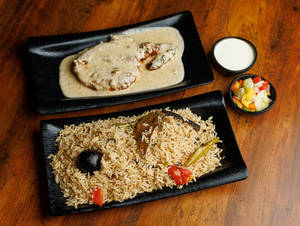 Mandhi With Afgani Faham