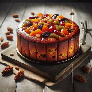 Special Dry Fruit Cake ( 500 Grms )