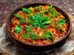 Karahi Mushroom