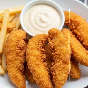 Chicken Strips 10Pcs