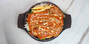 Paneer Rara Tikha Punjab Sizzler