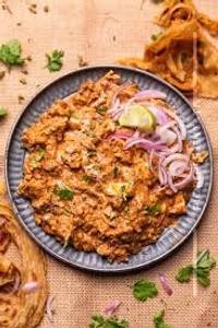 Chef Spl Chicken Bharta 