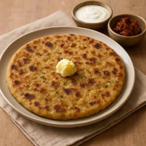 Aloo paratha