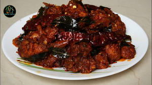 Chicken Kondattam Dry
