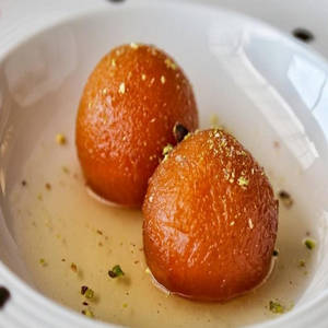 Gulab Jamun (2pc)