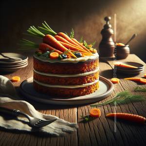 Carrot Cake