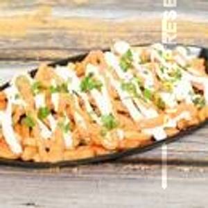 Cheese fries