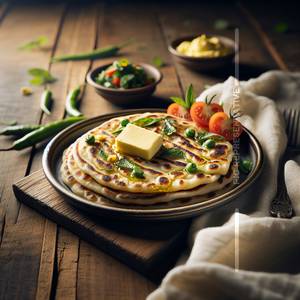 Butter Roti
