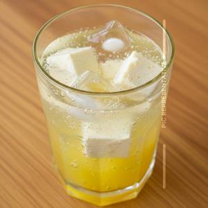 Paneer soda