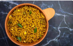 Tandoori Maggi
