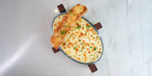 Creamy Baked Exotic Vegetable