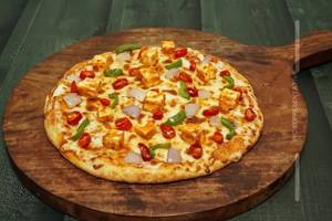 Cheese Paneer Pizza [7 inches]