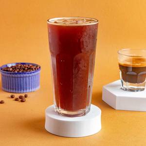 Iced Americano - Zero Sugar
