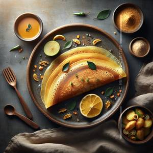 Golden Crisp masala dosa 80gms
