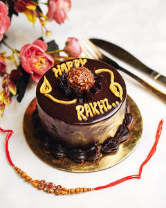Raksha Bandhan  Bento Cake  Chocochip