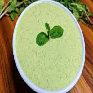 Mint Raitha