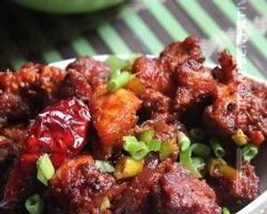 Chicken Chilli Dry