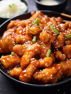 Boneless Honey Chicken