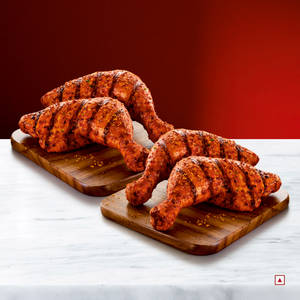 Smoky Grill Full Leg 4 Pc