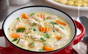Cream Of Chicken Soup