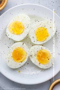 2 Boiled Egg