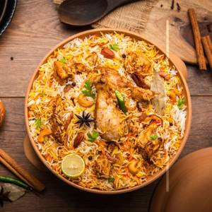 Chicken biriyani 1kg