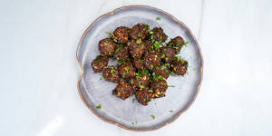 Dry Manchurian