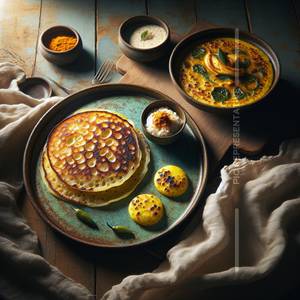 Butter Uthappam(2)