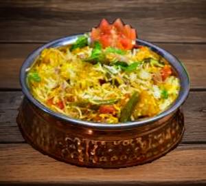 Mini Veg Biryani
