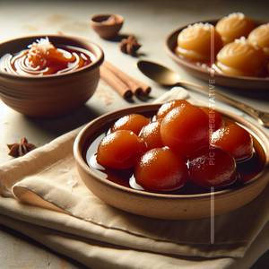 Ghee Gulab Jamun 1 Pc