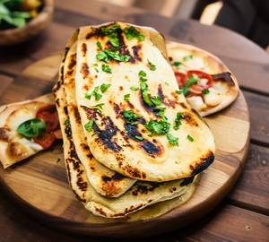 Mix veg naan