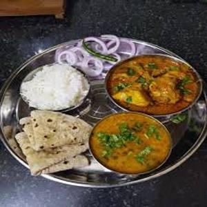 Non Veg Thali