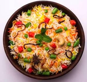 Veg Biryani