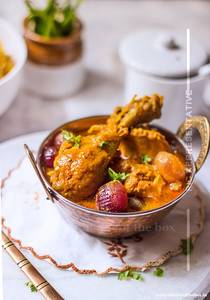 Chicken Do Pyaza [2 Pcs]