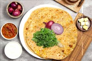 Diet Paratha