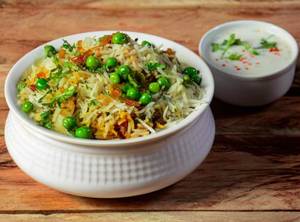 Hyderabadi Biryani