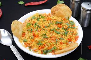 Papdi chaat 