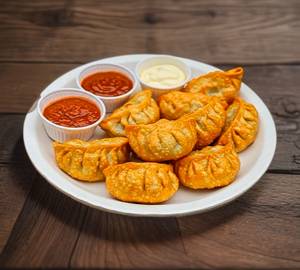 Chicken Fried  Momo [ Full ]