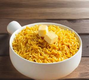 Butter maggi