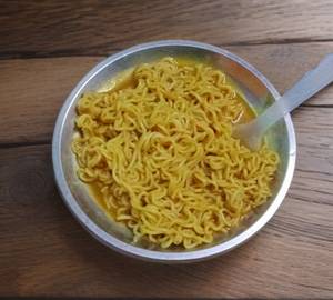 Plain maggi