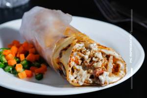 Chicken Shawarma