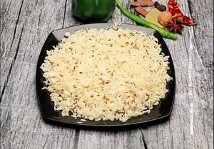 Jeera rice