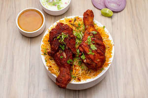 Special Chicken Biryani [k]full