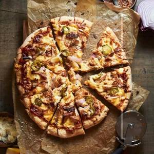 Bbq Chicken Pizza