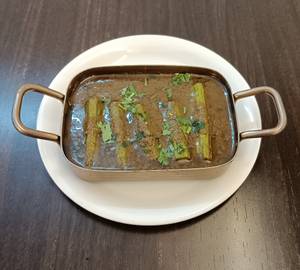 Shevga Masala Black Gravy