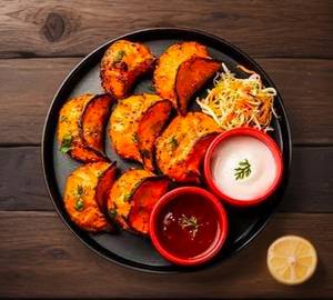 Chicken Tandoori Momo / Full