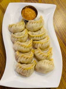 Corn Momo