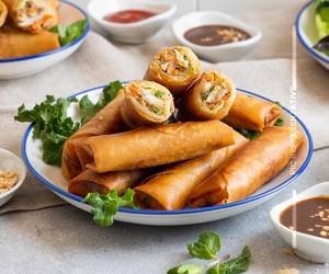 Spring Roll (3 Pcs.)