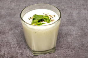 Namkeen lassi