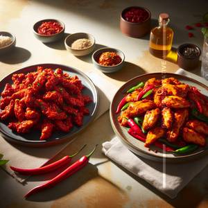 Chilli Chicken